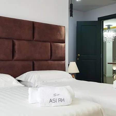 Hotel Asi Rooftop