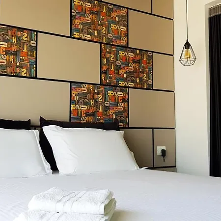 Asi Rooftop Hotel 4*