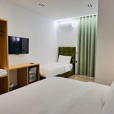 Asi Rooftop 4* Sarande