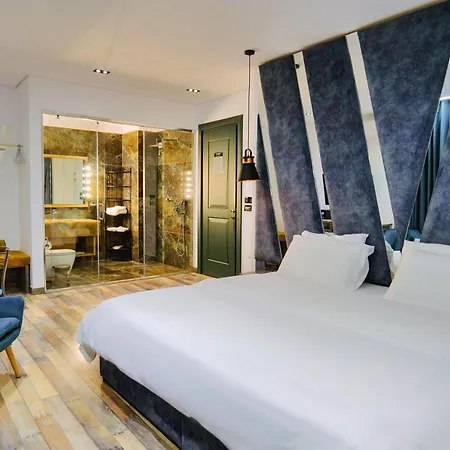 Hotel Asi Rooftop 4*