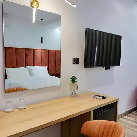 Asi Rooftop Hotel Sarande
