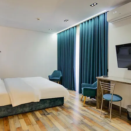 Hotel Asi Rooftop Sarande