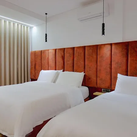 Asi Rooftop Hotel