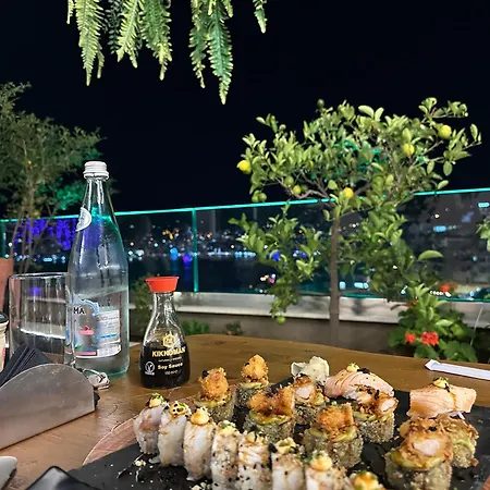 Asi Rooftop Hotel Sarande