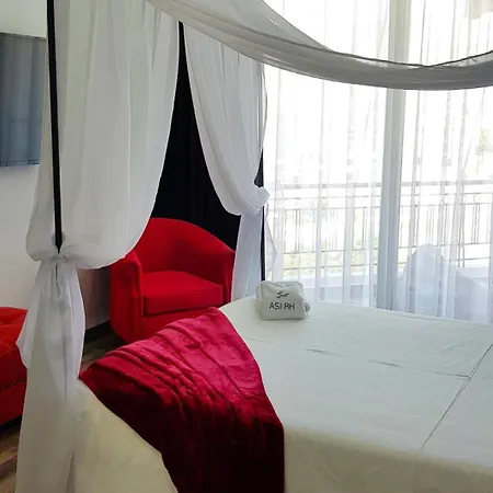 Hotel Asi Rooftop Sarande