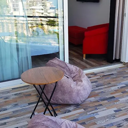 Ξενοδοχείο Asi Rooftop Σαράντα