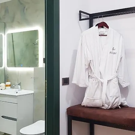 Asi Rooftop Sarandë