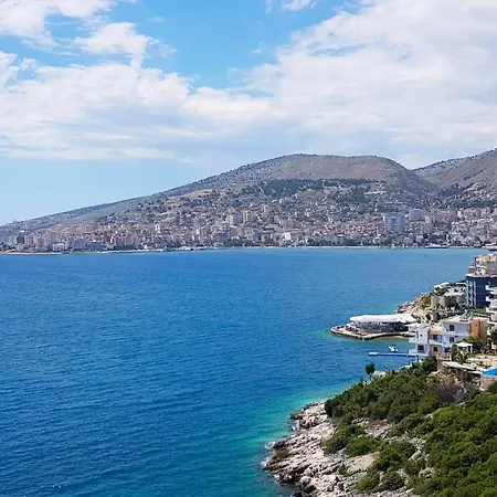 Hotel Asi Rooftop Sarandë