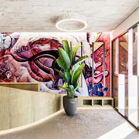 Asi Rooftop Szálloda Saranda