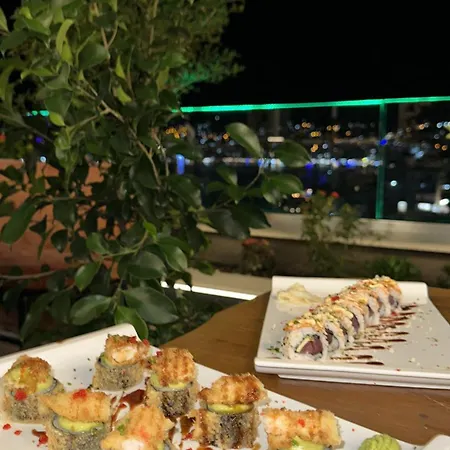 Hotel Asi Rooftop Sarandë
