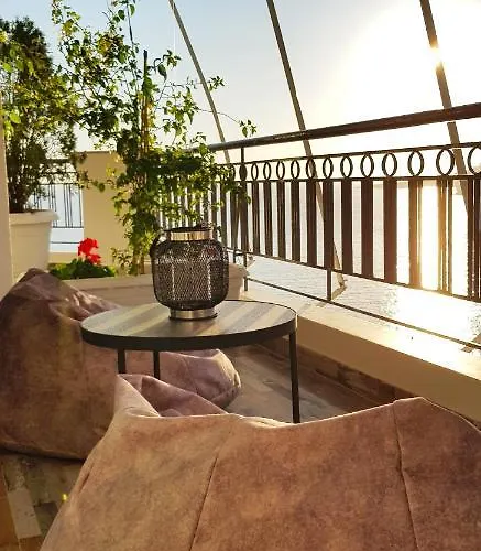 Asi Rooftop Hotel Sarande