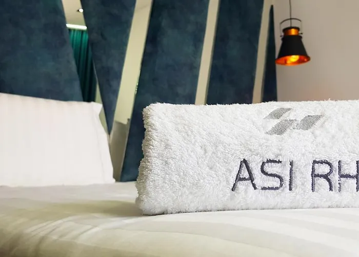 Asi Rooftop 4* Sarande