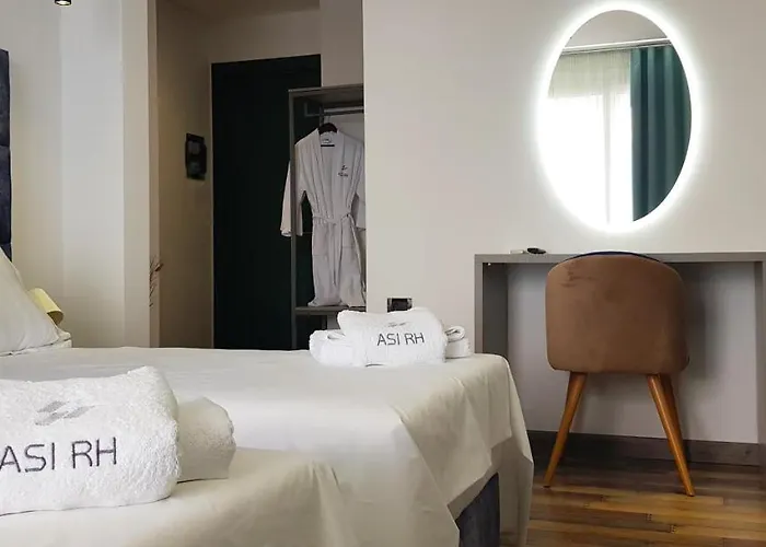 Asi Rooftop 4* Sarande