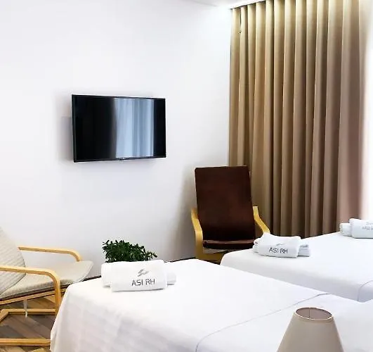 Asi Rooftop 4* Sarande