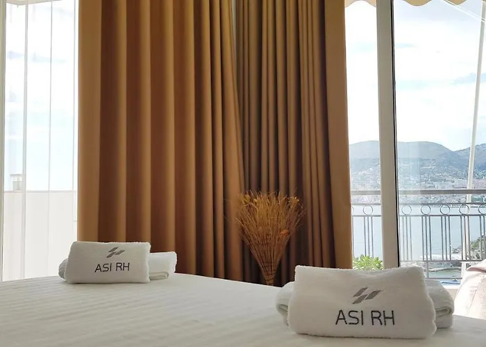 Asi Rooftop Hotel 4*