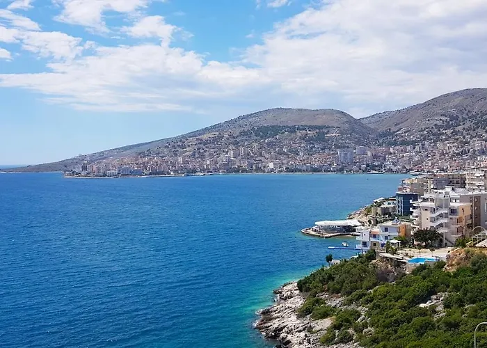 Hotel Asi Rooftop Sarande
